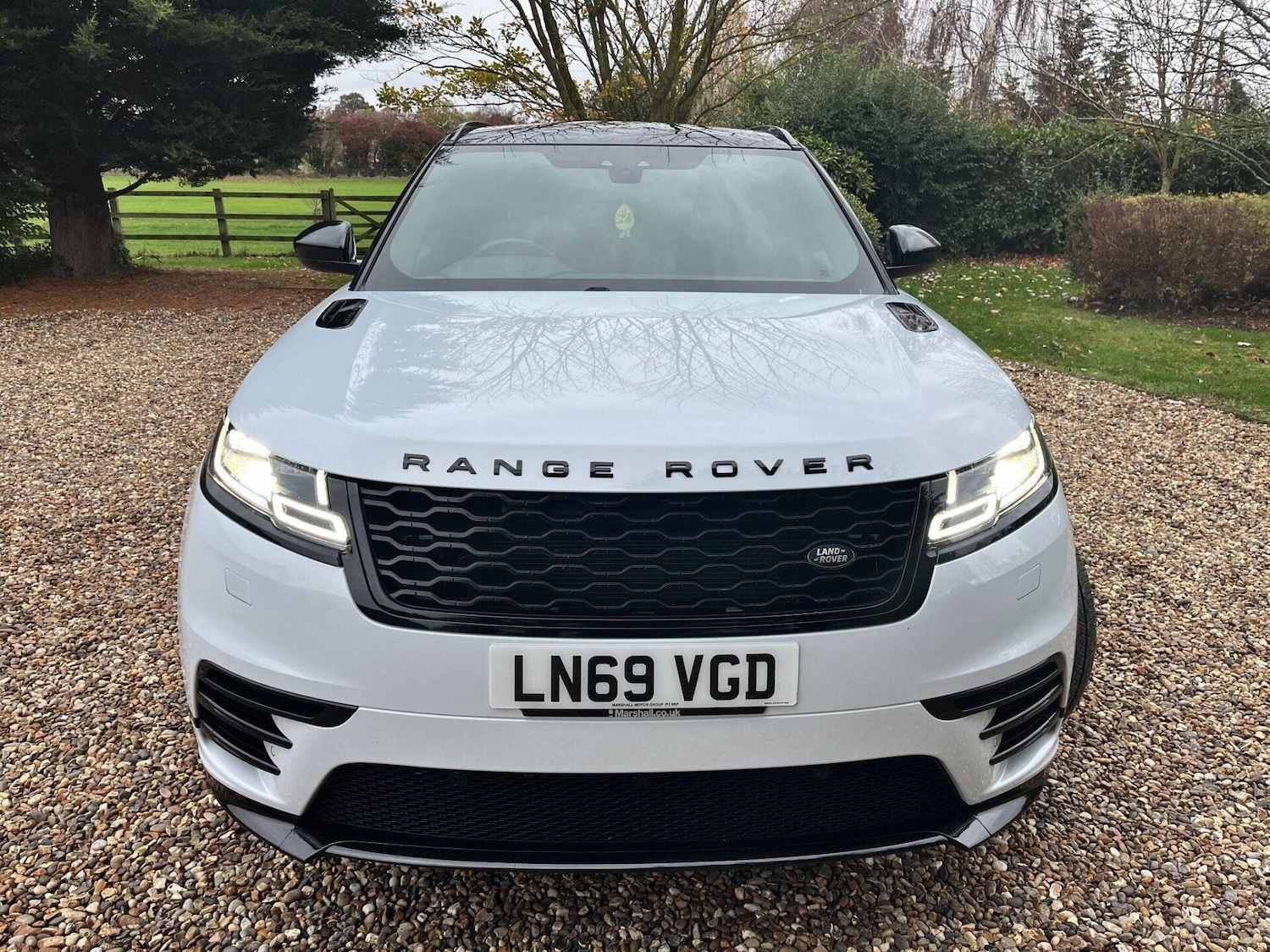 Used Land Rover Range Rover Velar 2019 for sale - 76776444: Photo 3