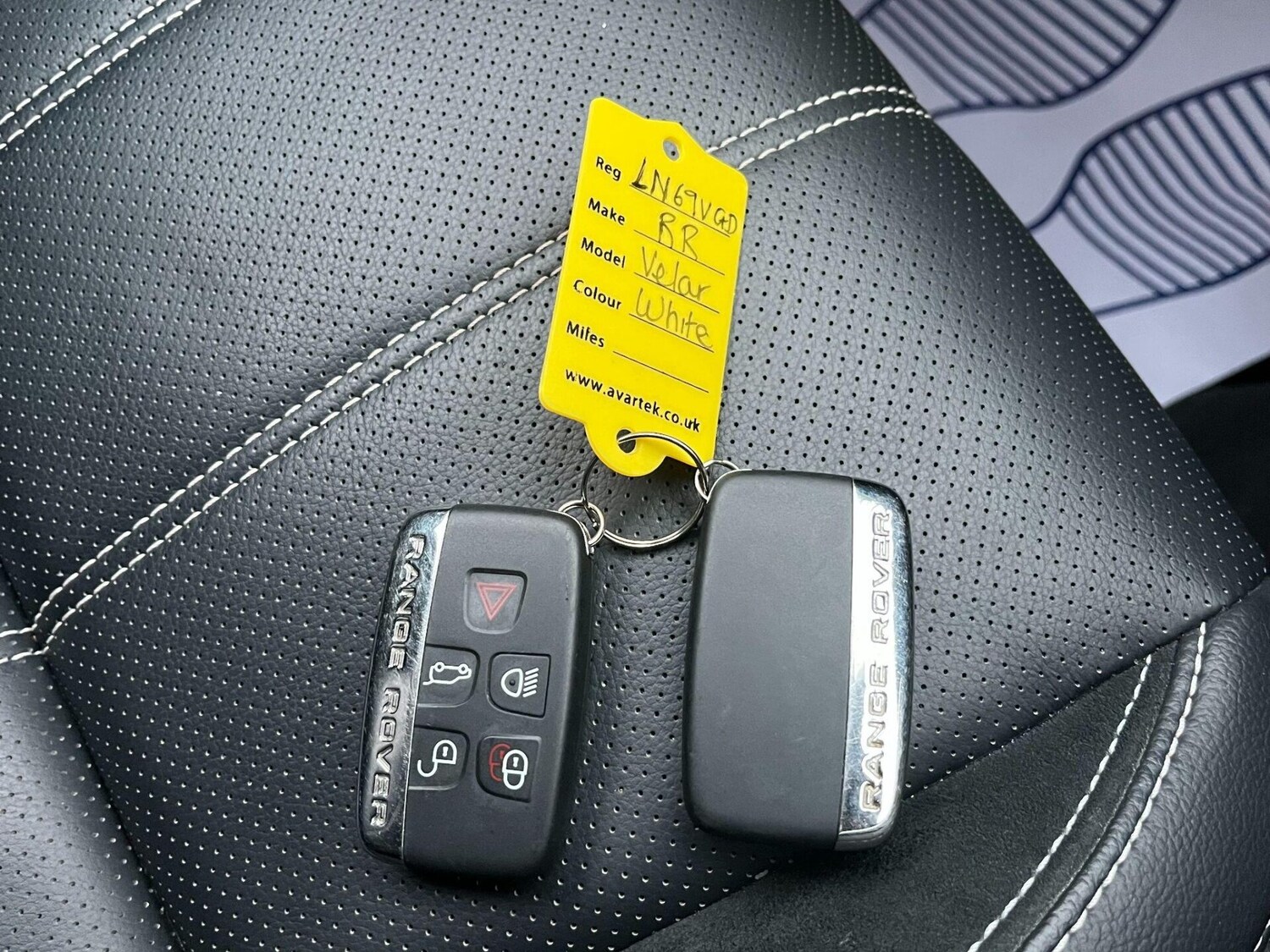 Used Land Rover Range Rover Velar 2019 for sale - 76776444: Photo 34