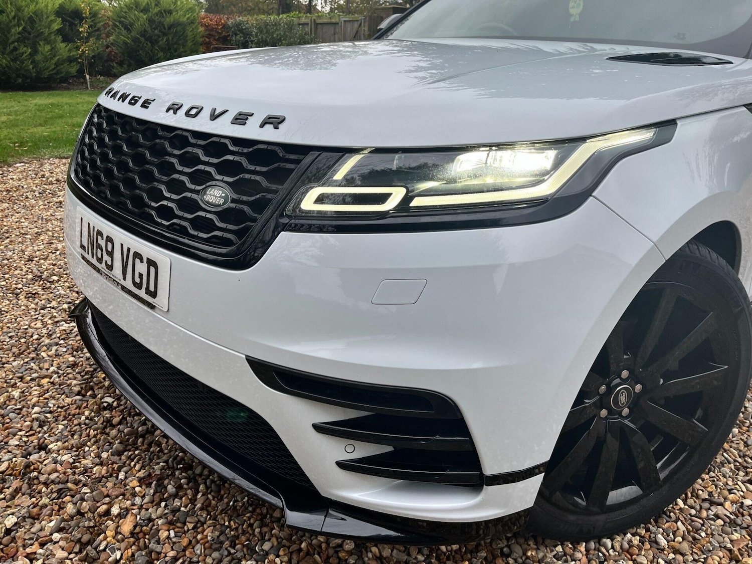 Used Land Rover Range Rover Velar 2019 for sale - 76776444: Photo 37
