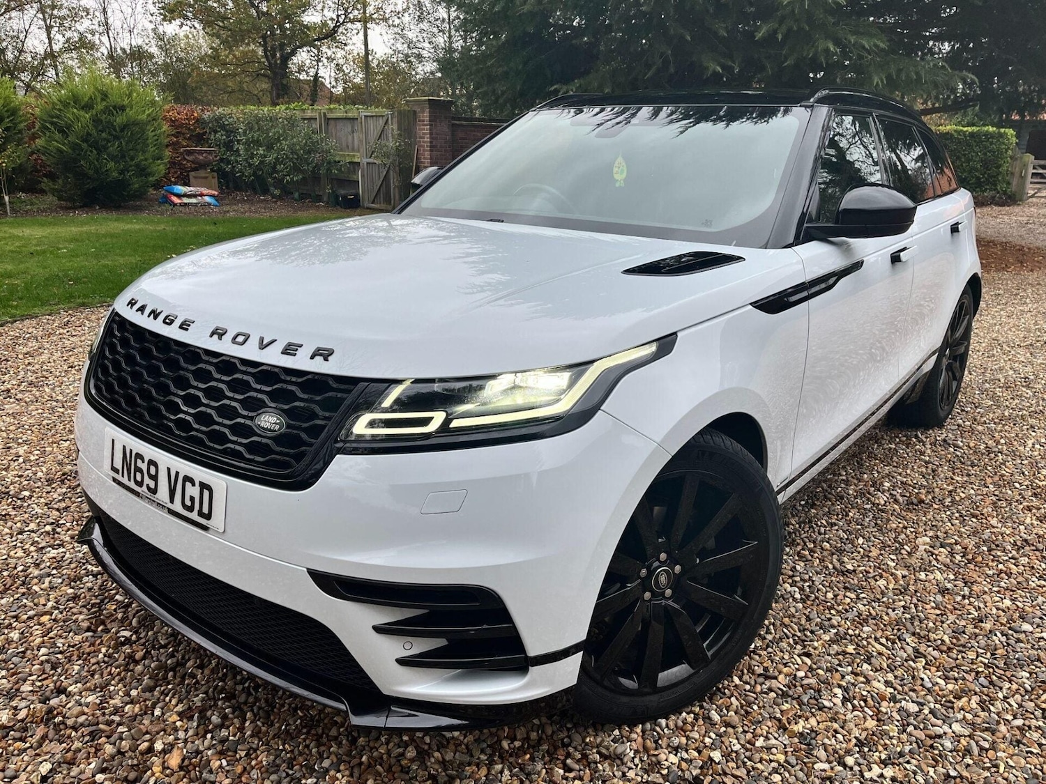 Used Land Rover Range Rover Velar 2019 for sale - 76776444: Photo 5