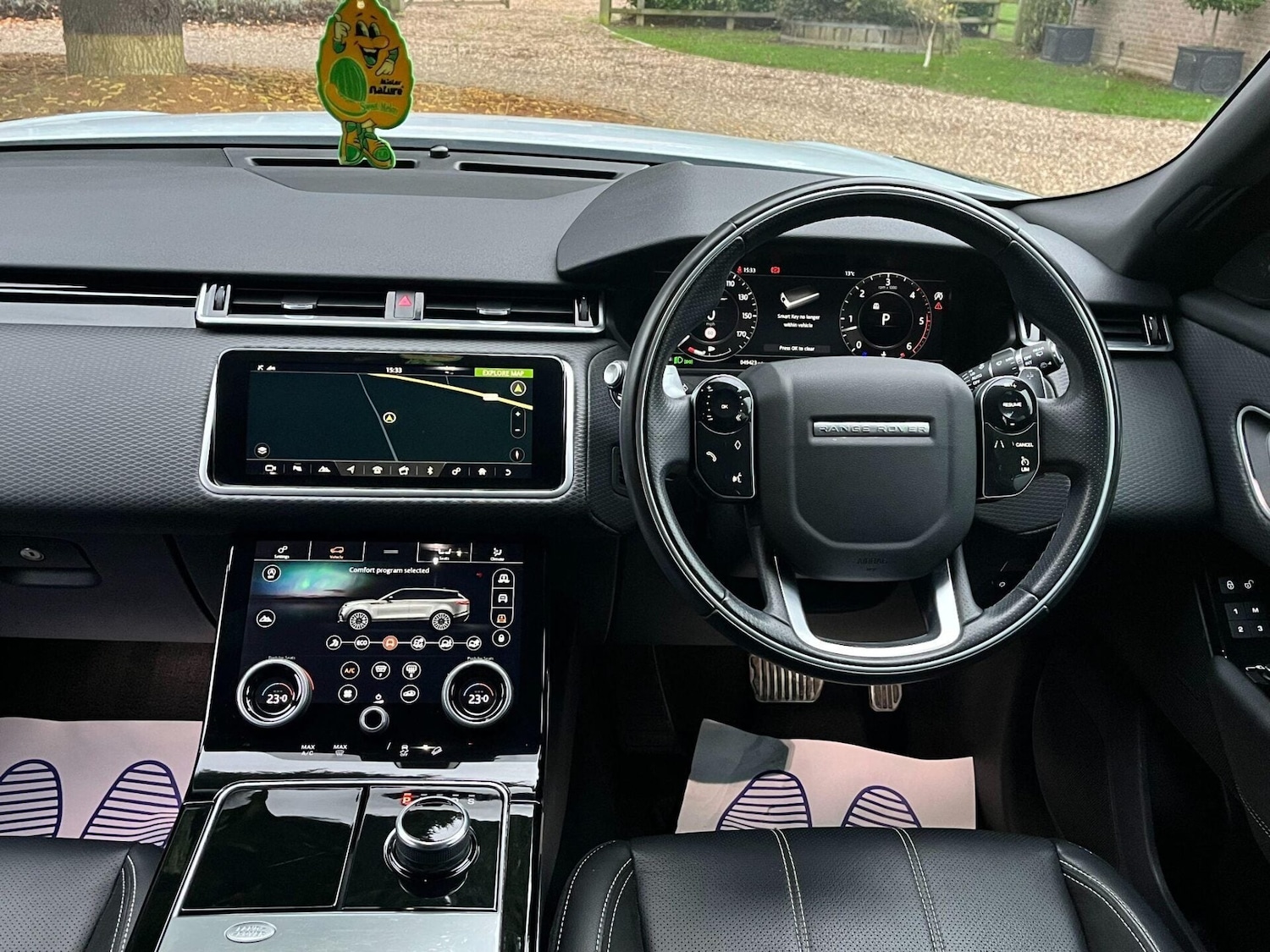 Used Land Rover Range Rover Velar 2019 for sale - 76776444: Photo 6