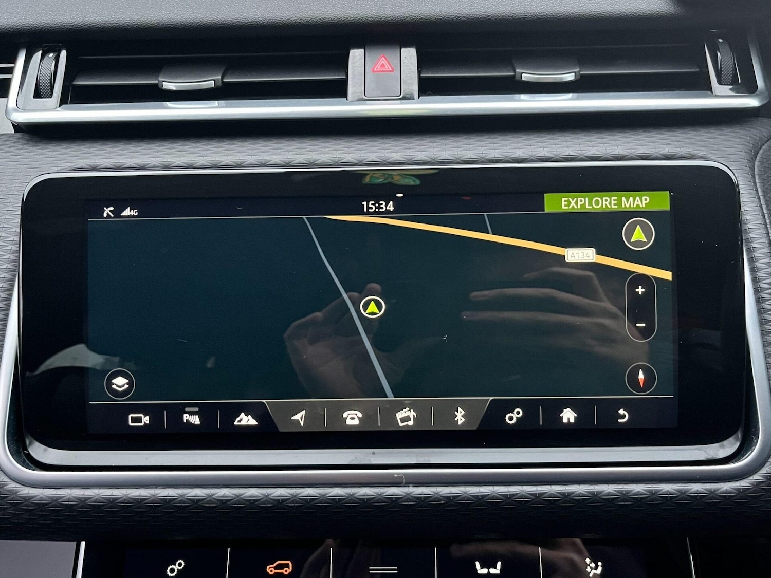 Used Land Rover Range Rover Velar 2019 for sale - 76776444: Photo 9