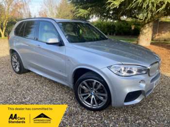 2015 3L M Sport 5dr Auto