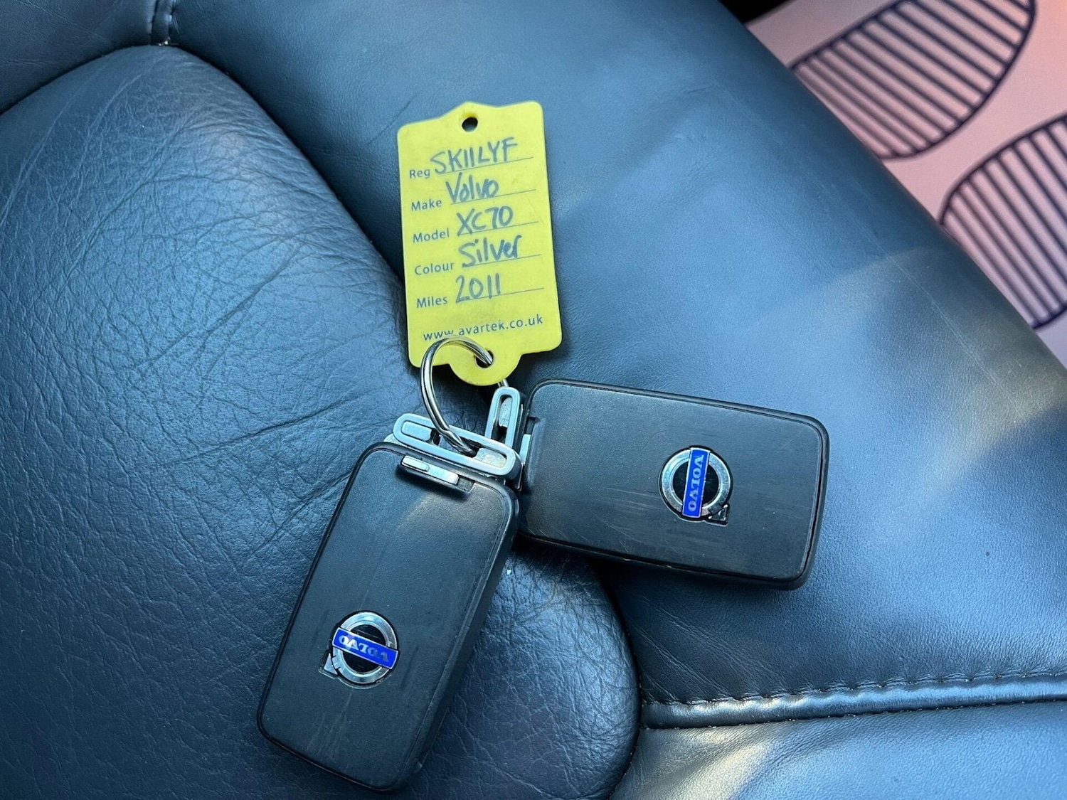 Used Volvo XC70 2011 for sale - 77032856: Photo 20