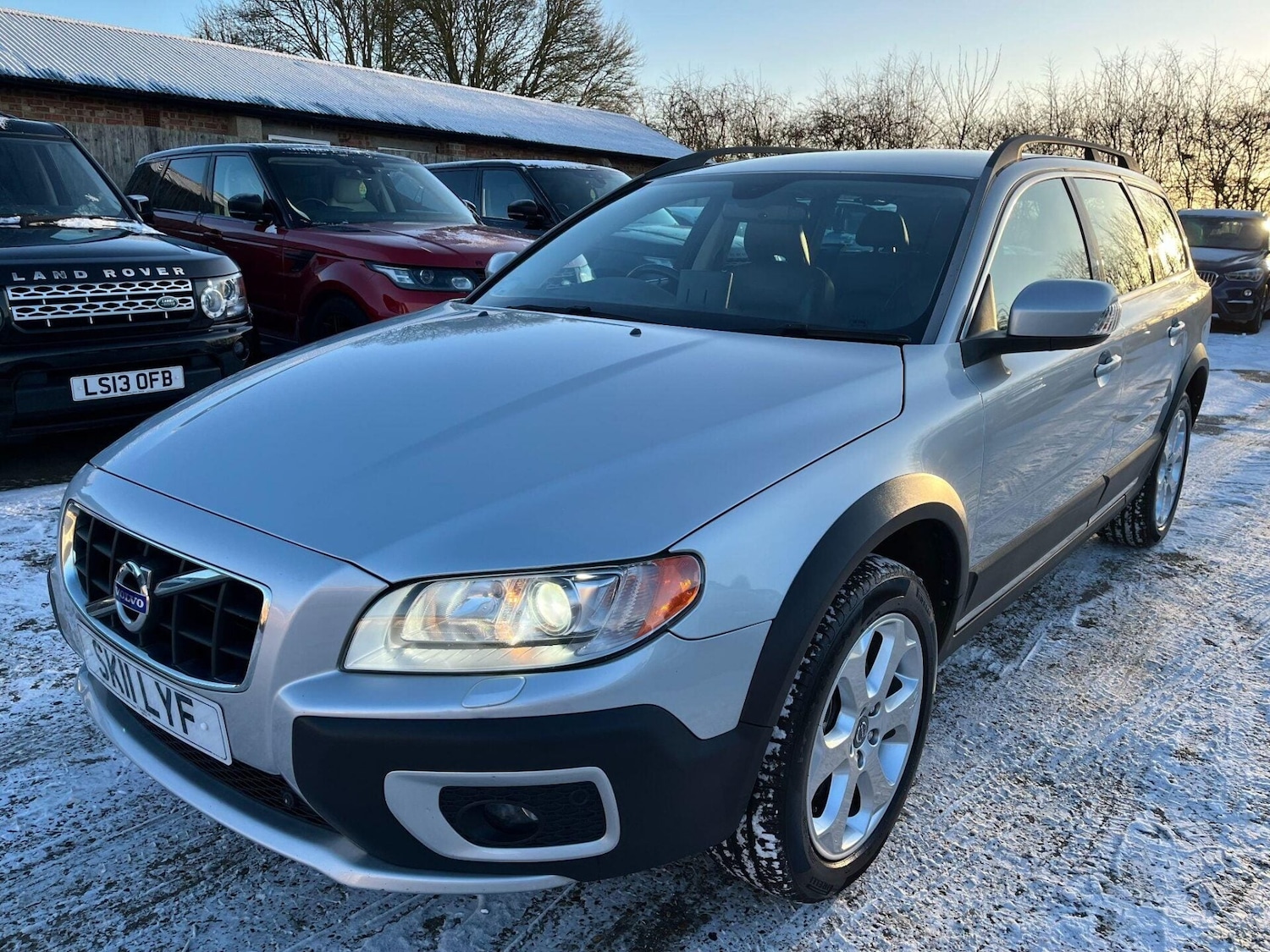 Used Volvo XC70 2011 for sale - 77032856: Photo 6