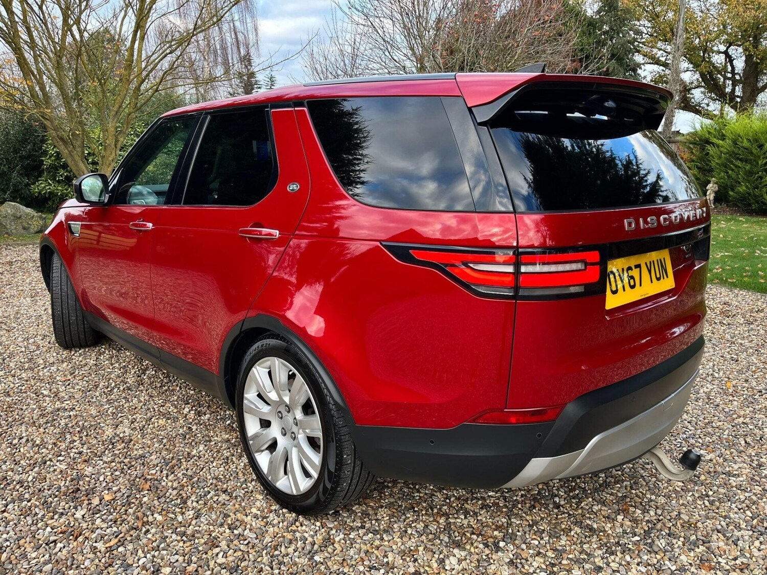 Used Land Rover Discovery 2017 for sale - 76776410: Photo 11
