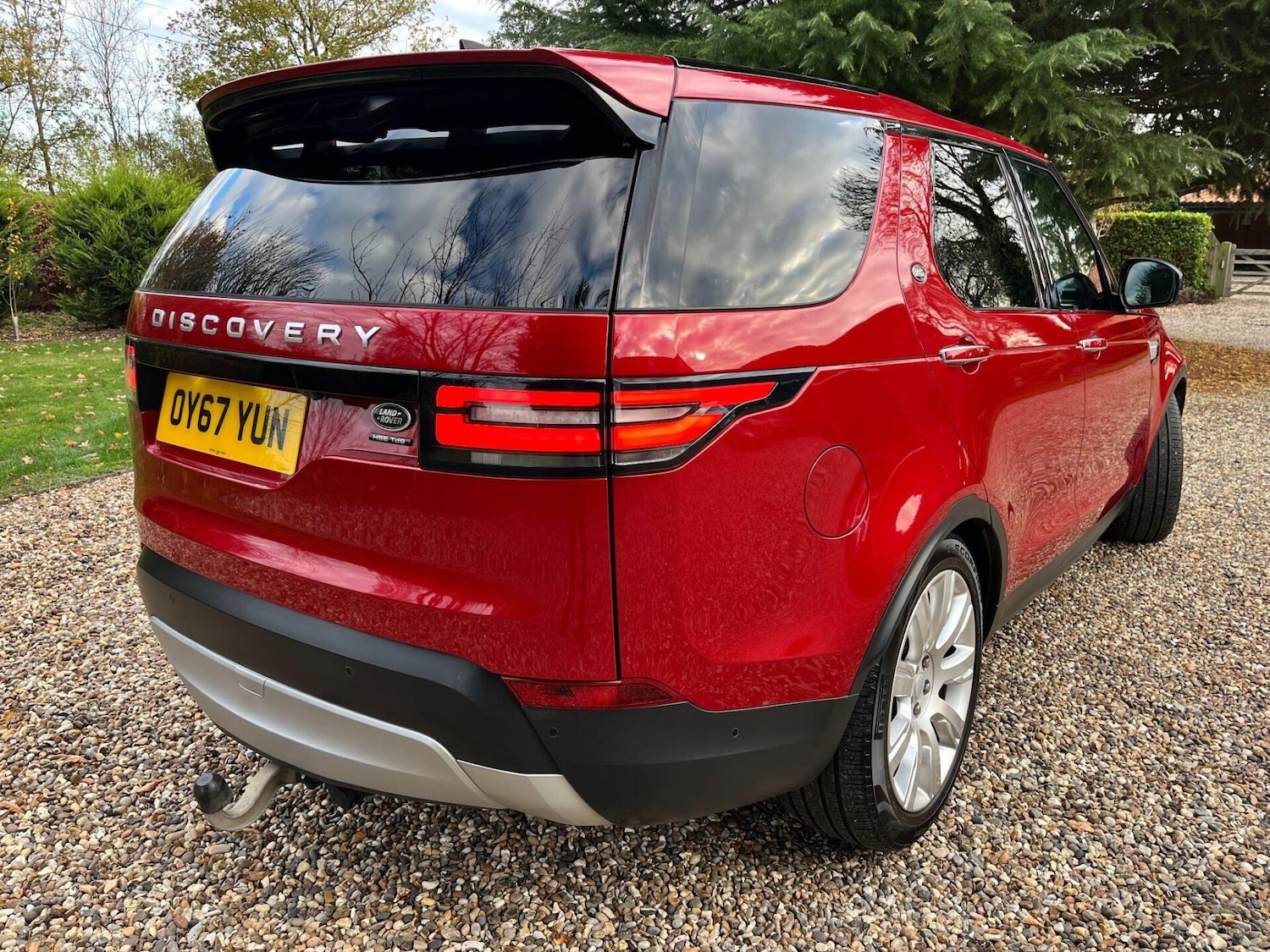 Used Land Rover Discovery 2017 for sale - 76776410: Photo 17