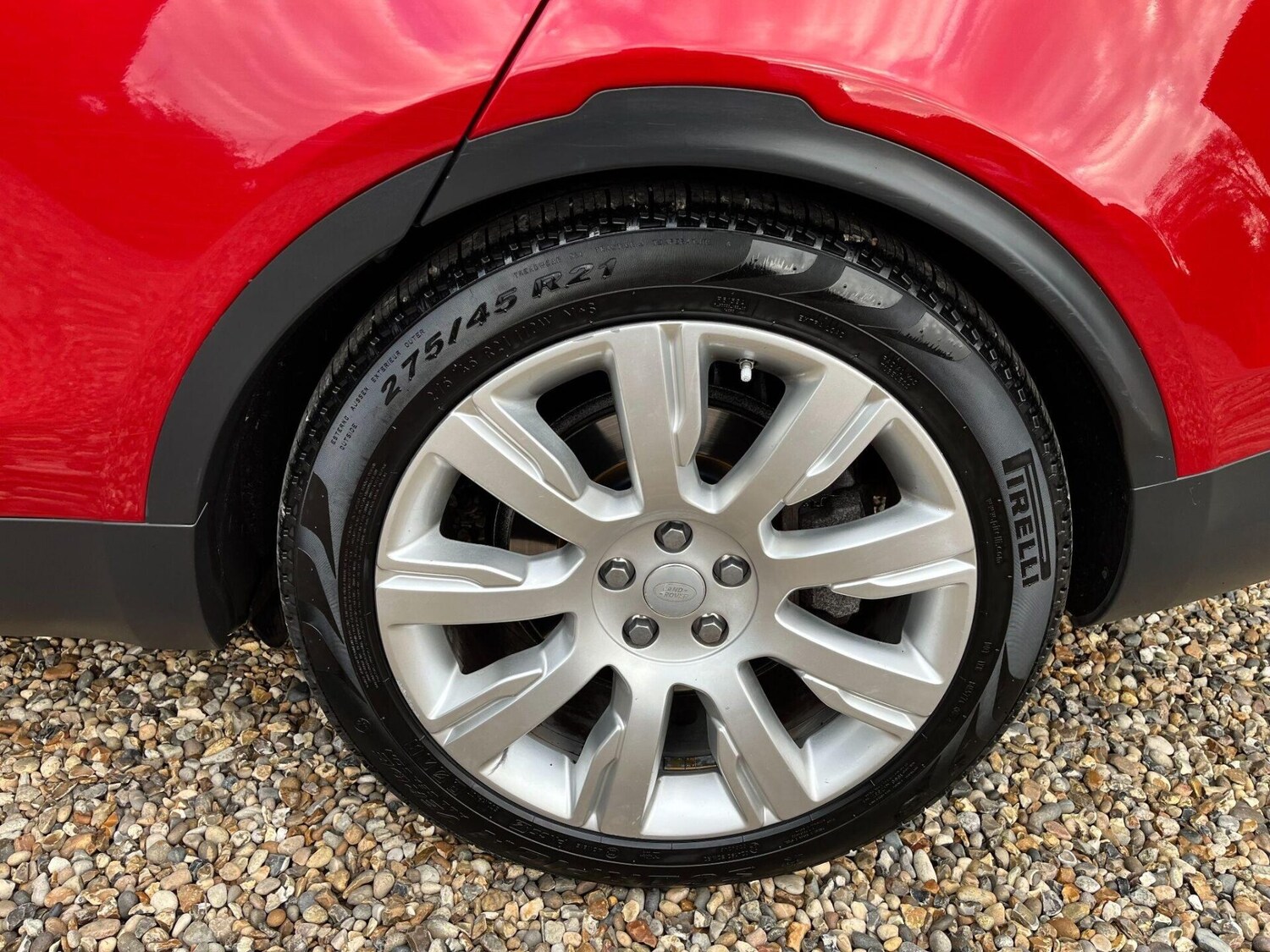 Used Land Rover Discovery 2017 for sale - 76776410: Photo 27