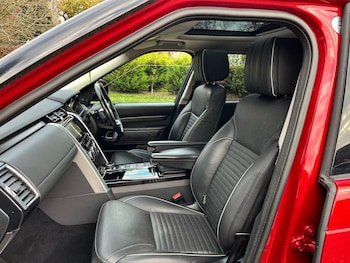 Used Land Rover Discovery 2017 for sale - 76776410: Photo