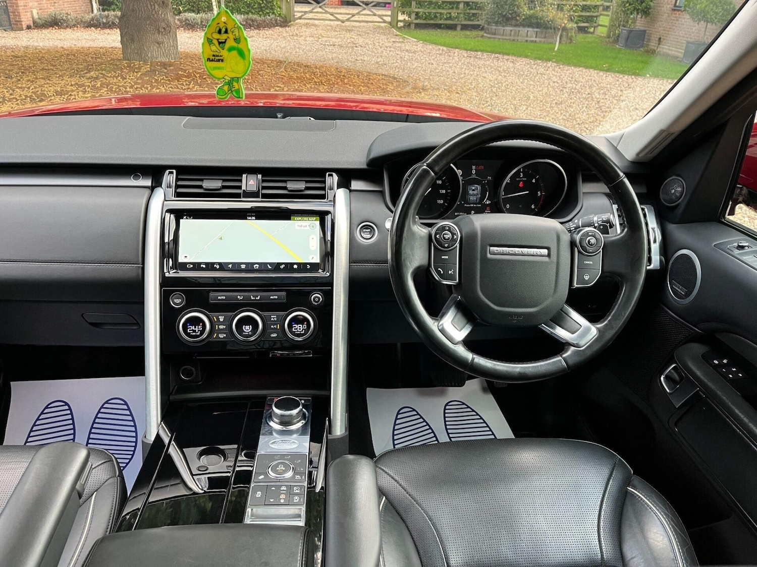 Used Land Rover Discovery 2017 for sale - 76776410: Photo 30