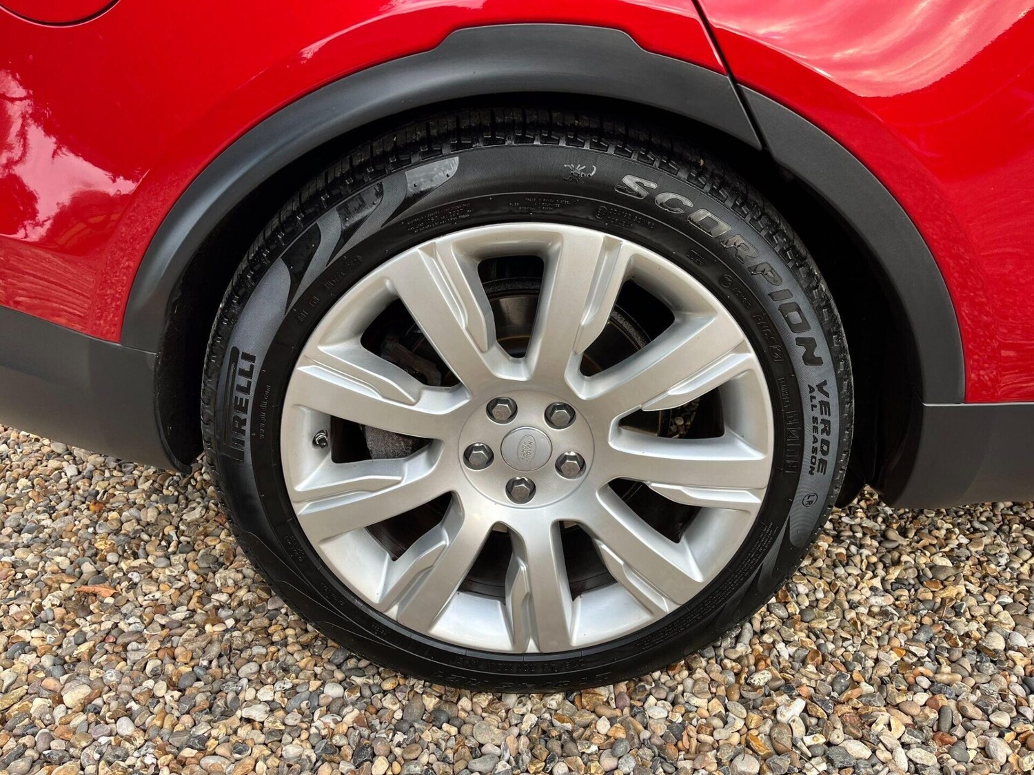 Used Land Rover Discovery 2017 for sale - 76776410: Photo 39