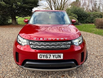 Used Land Rover Discovery 2017 for sale - 76776410: Photo
