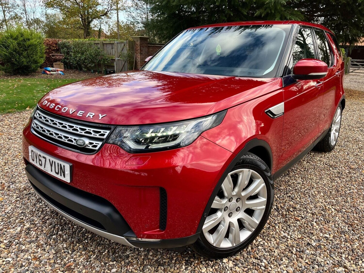Used Land Rover Discovery 2017 for sale - 76776410: Photo 6