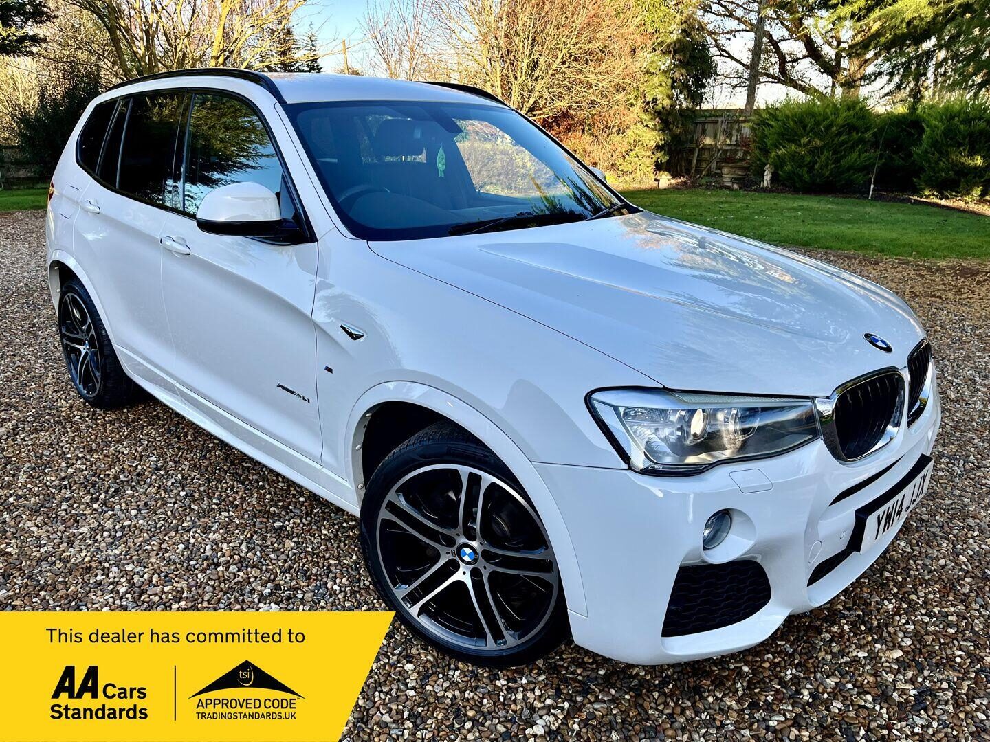 Used BMW X3 2014 for sale - 76776421: Photo 1