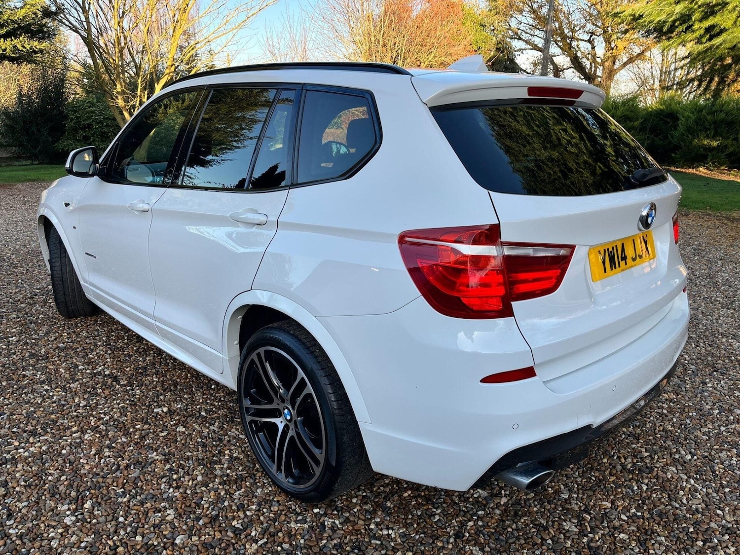 Used BMW X3 2014 for sale - 76776421: Photo 12