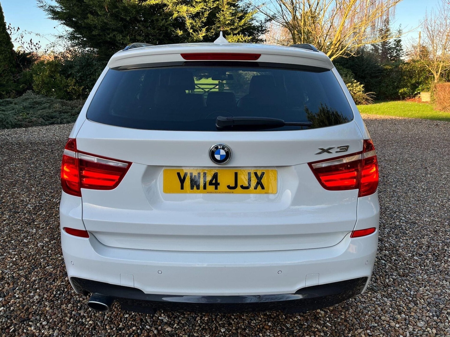 Used BMW X3 2014 for sale - 76776421: Photo 15