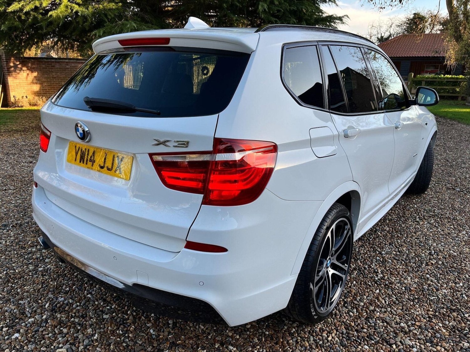 Used BMW X3 2014 for sale - 76776421: Photo 18