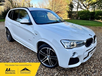 2014 - 2.0 20d M Sport Auto xDrive Euro 6 (s/s) 5dr