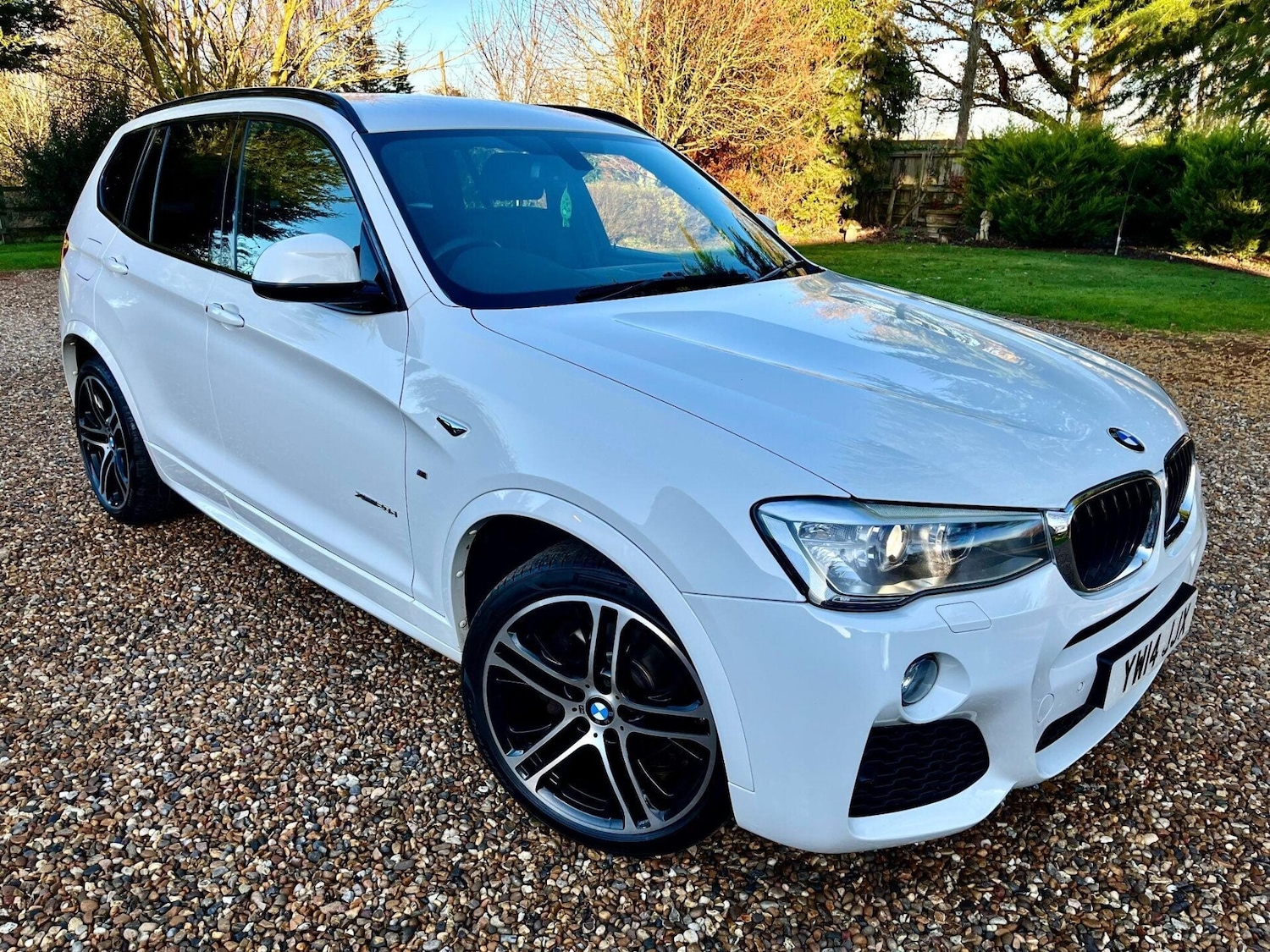 Used BMW X3 2014 for sale - 76776421: Photo 25