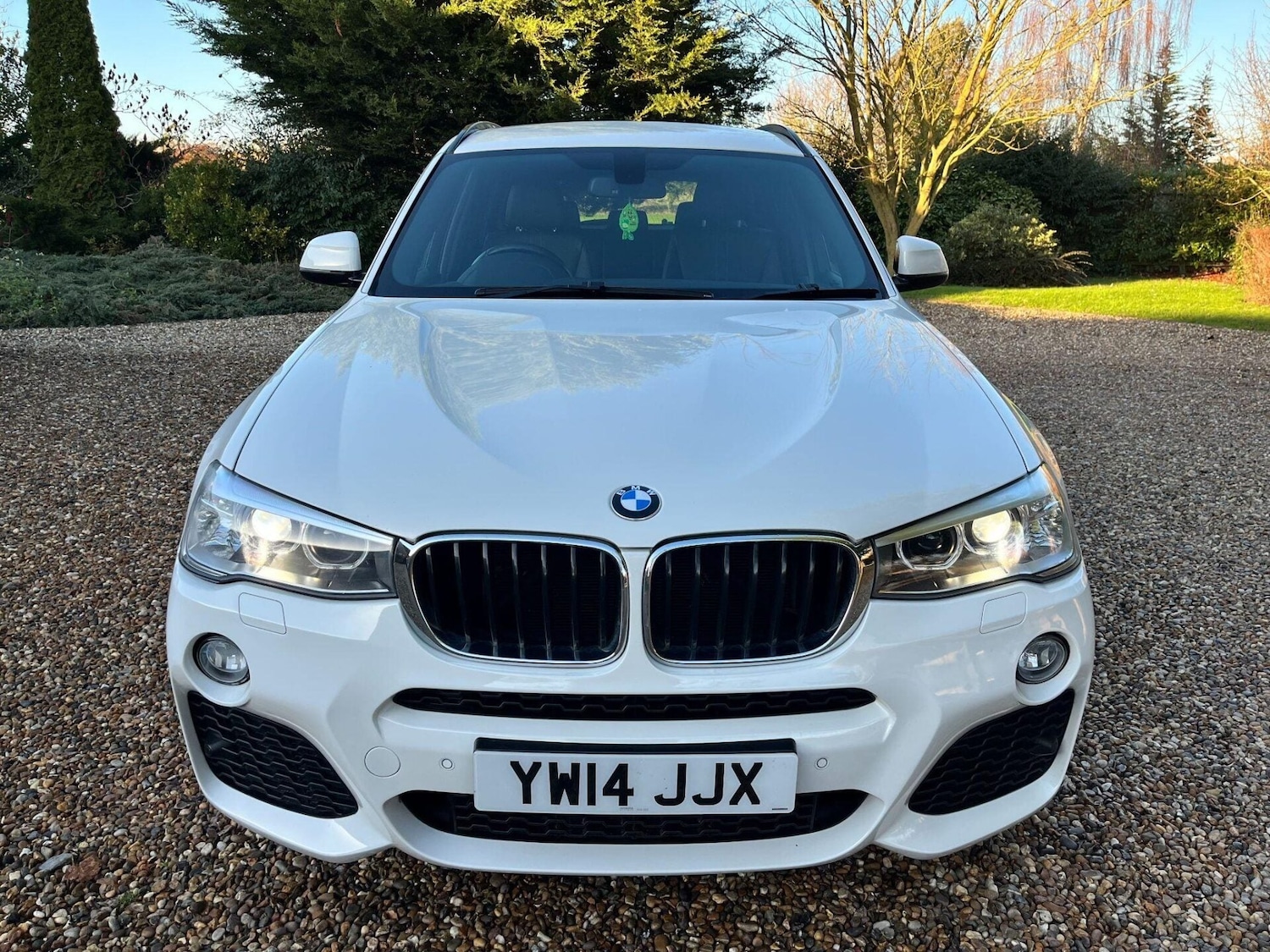 Used BMW X3 2014 for sale - 76776421: Photo 3