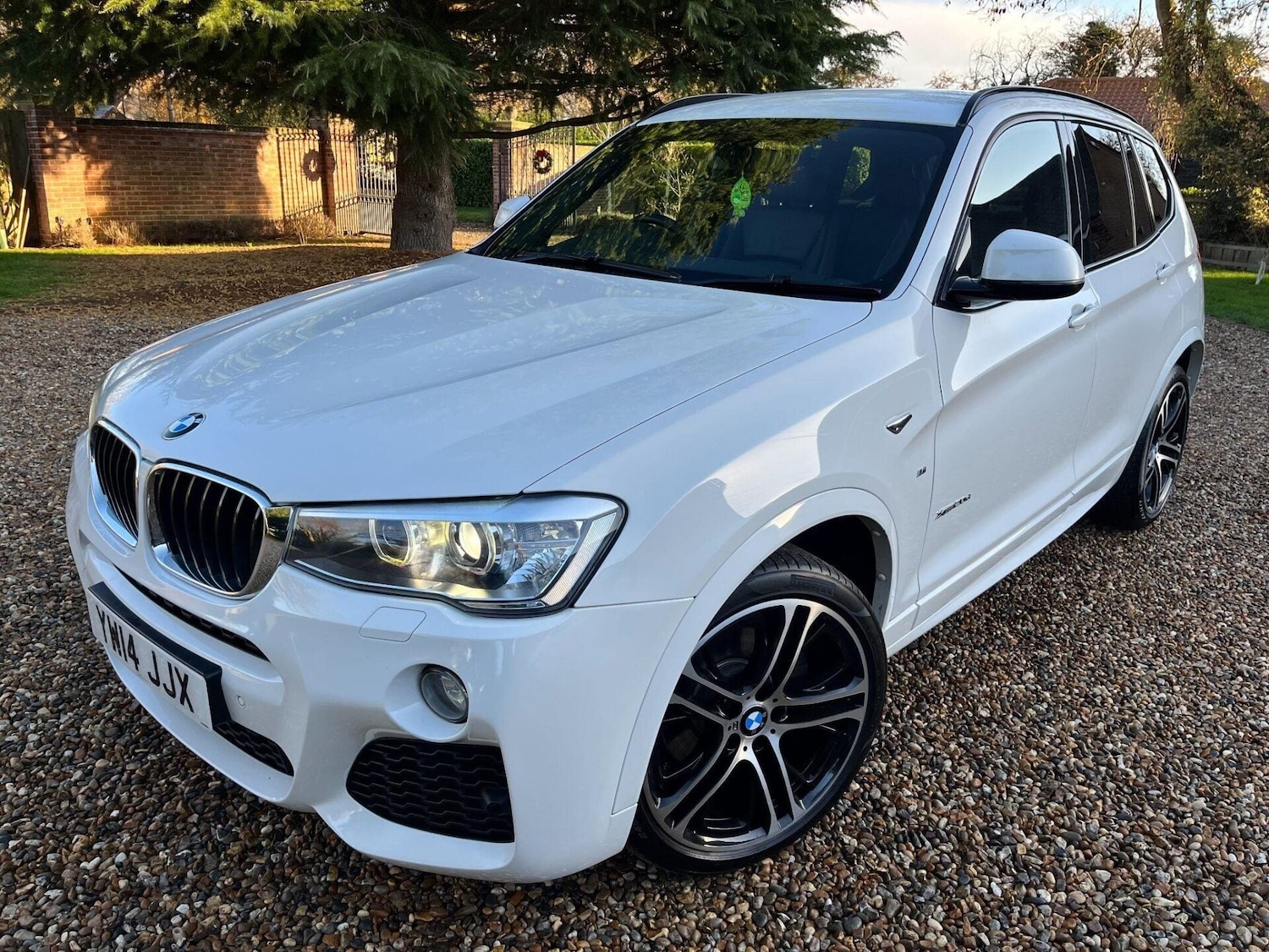 Used BMW X3 2014 for sale - 76776421: Photo 6