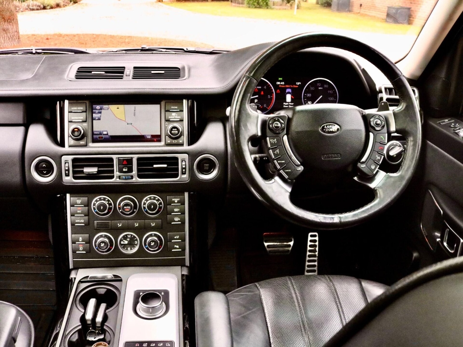 Used Land Rover Range Rover 2012 for sale - 77199340: Photo 4