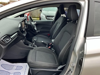 Used Ford Fiesta 2019 for sale - 77555946: Photo