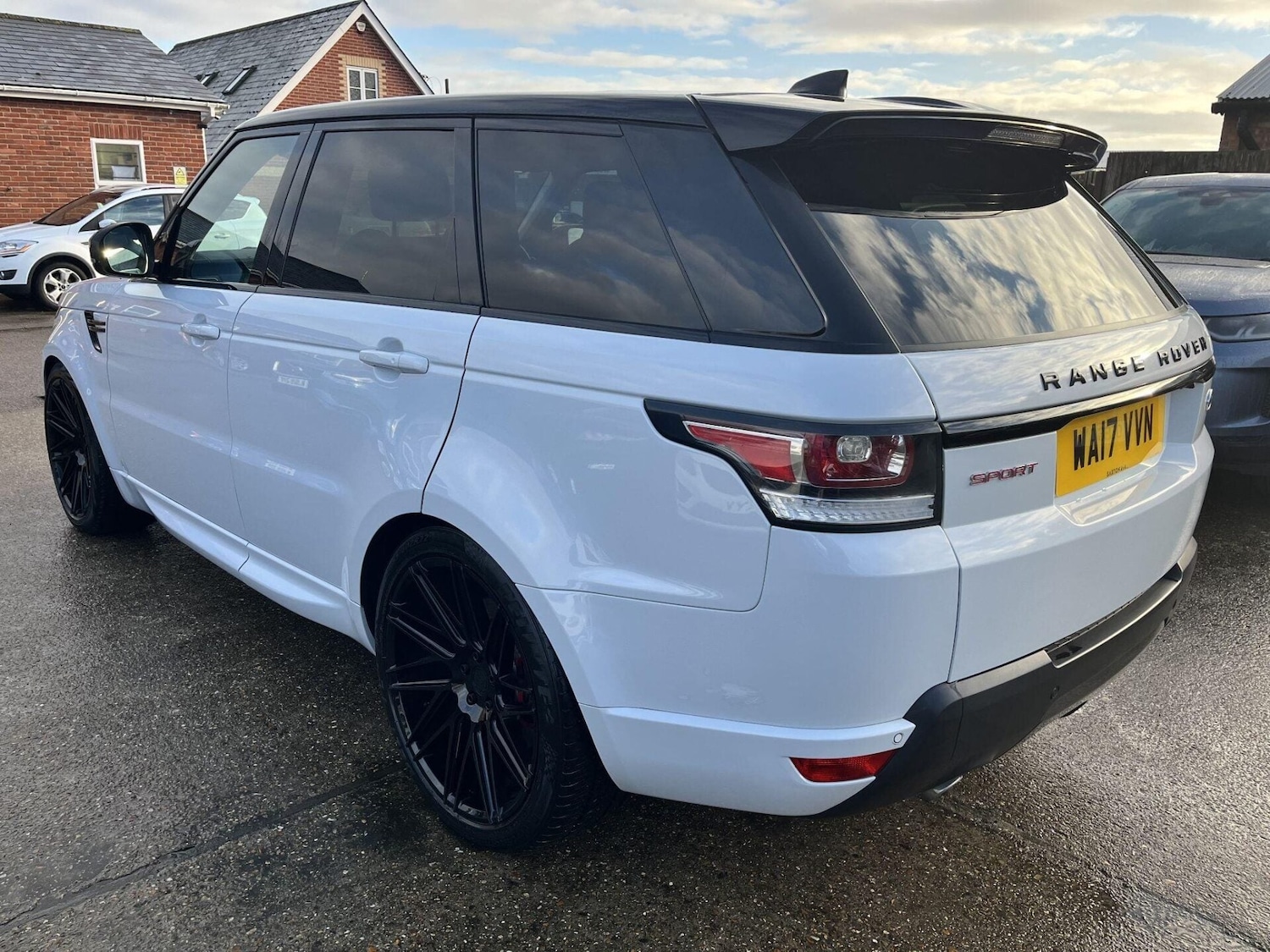 Used Land Rover Range Rover Sport 2017 for sale - 77199336: Photo 12