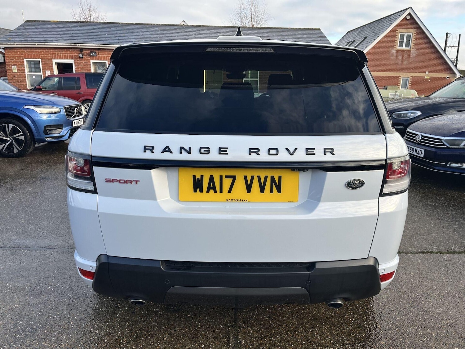 Used Land Rover Range Rover Sport 2017 for sale - 77199336: Photo 16