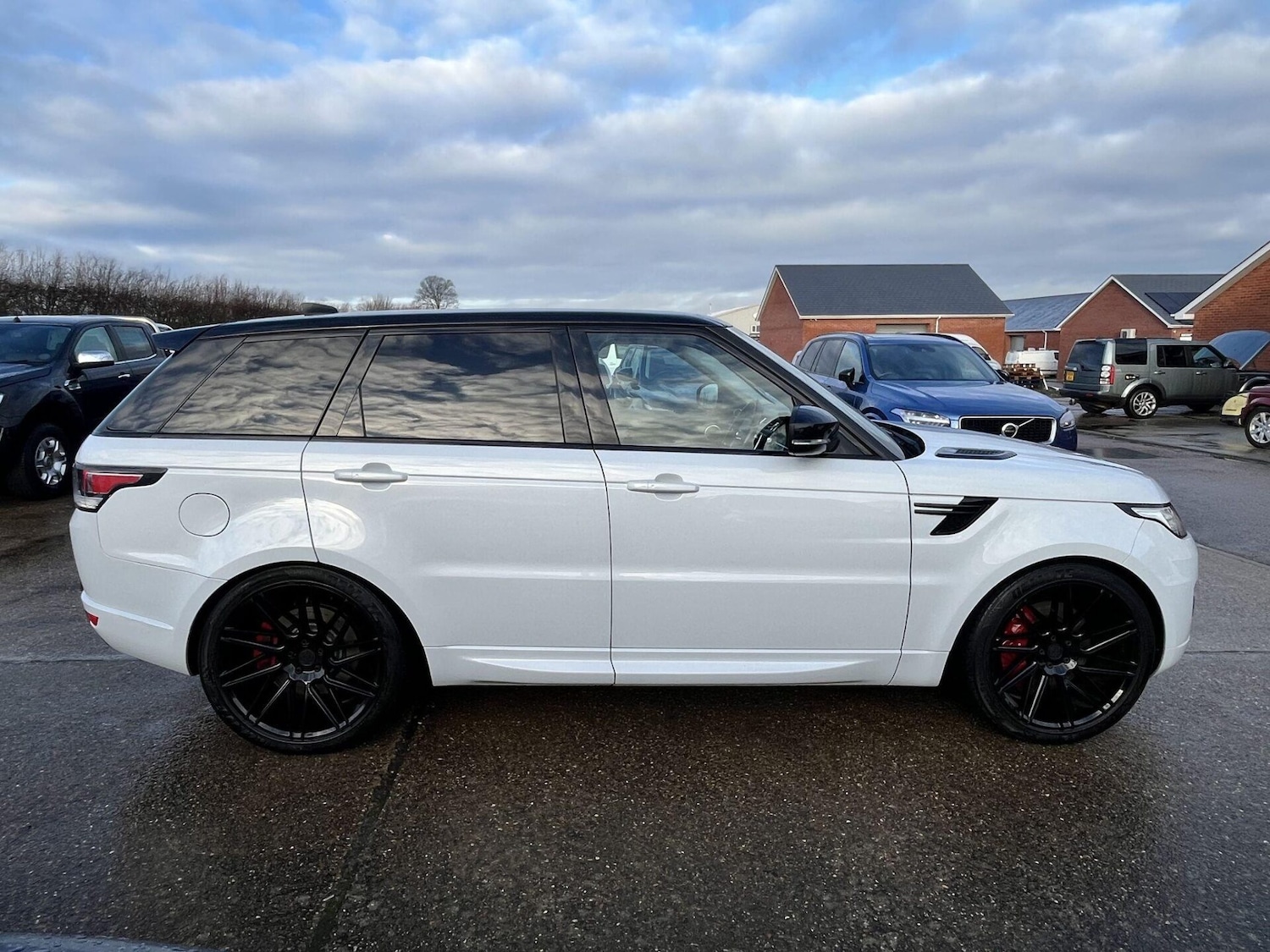 Used Land Rover Range Rover Sport 2017 for sale - 77199336: Photo 22