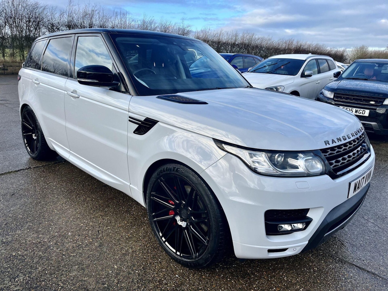 Used Land Rover Range Rover Sport 2017 for sale - 77199336: Photo 25