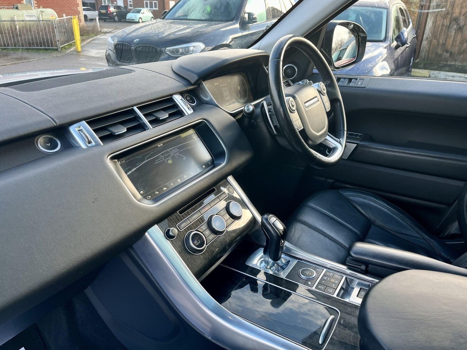 Used Land Rover Range Rover Sport 2017 for sale - 77199336: Photo 28