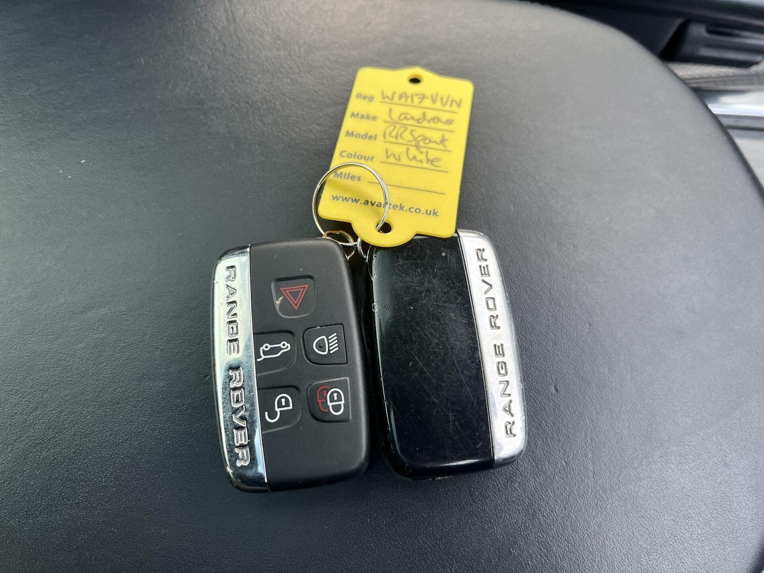 Used Land Rover Range Rover Sport 2017 for sale - 77199336: Photo 29