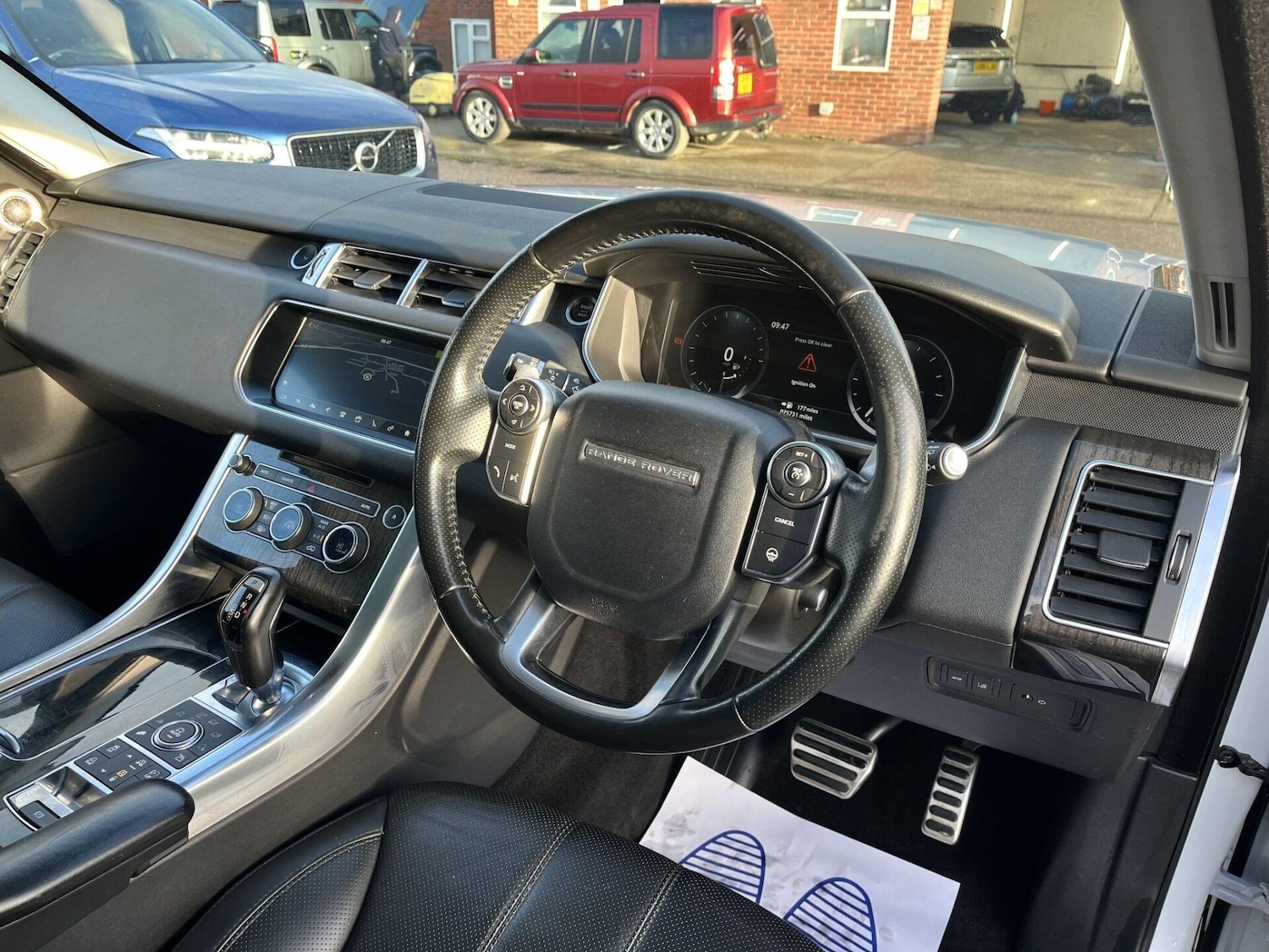 Used Land Rover Range Rover Sport 2017 for sale - 77199336: Photo 35