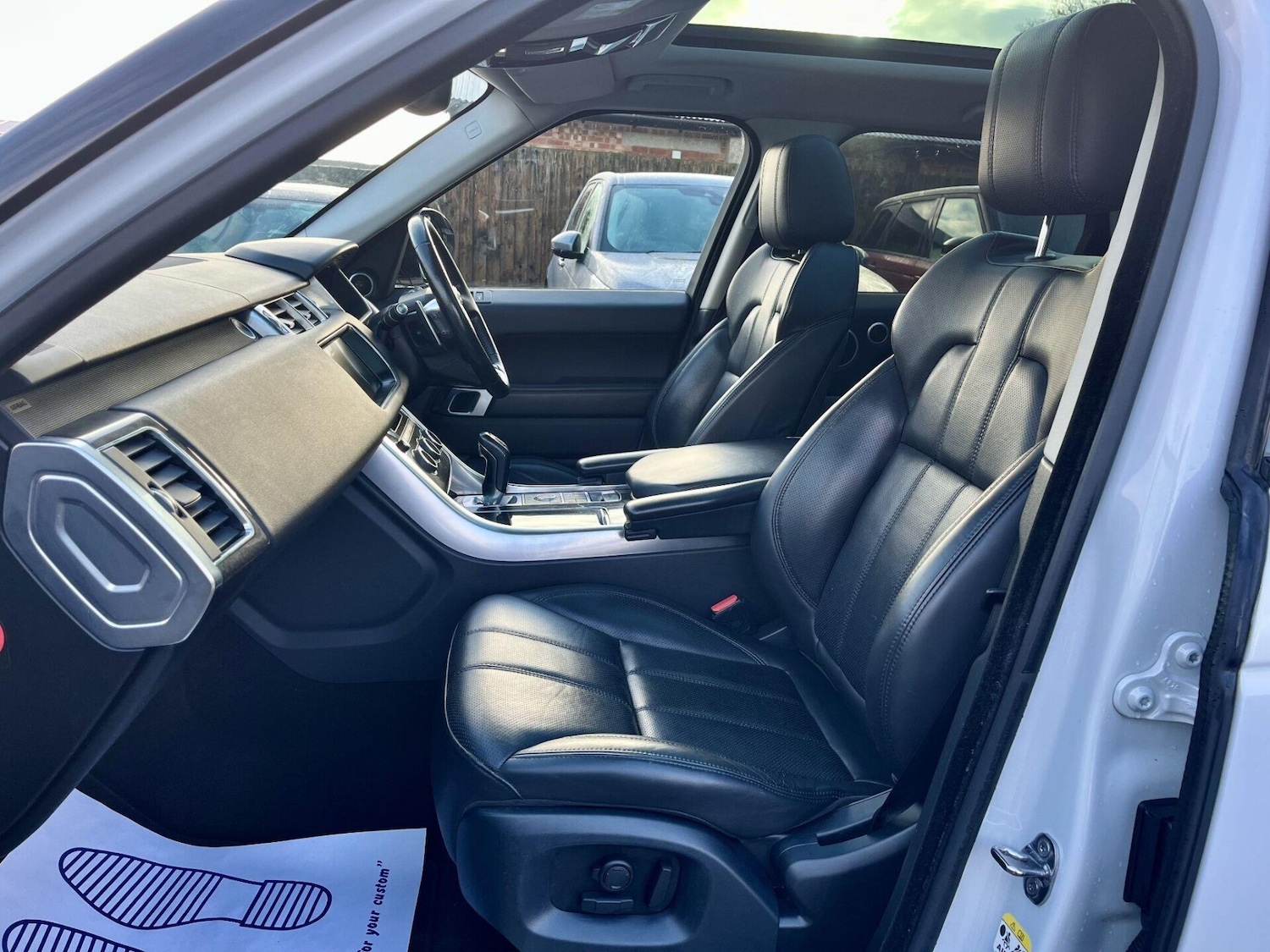 Used Land Rover Range Rover Sport 2017 for sale - 77199336: Photo 36