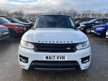 Used Land Rover Range Rover Sport 2017 for sale - 77199336: Photo
