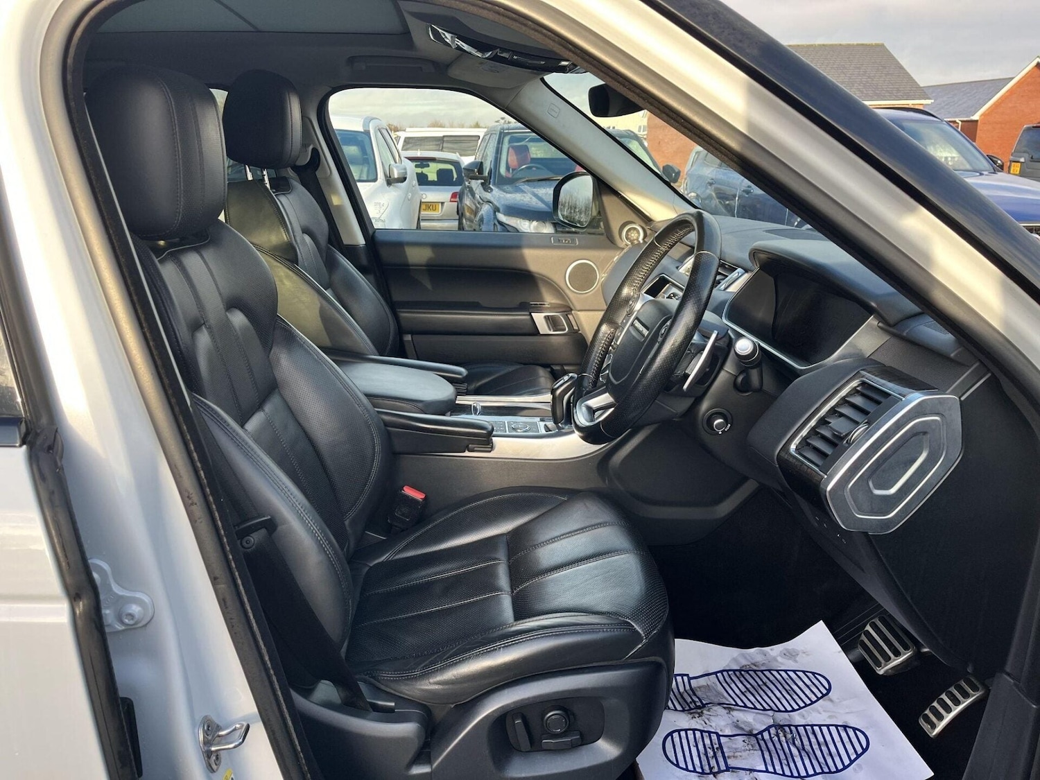 Used Land Rover Range Rover Sport 2017 for sale - 77199336: Photo 4