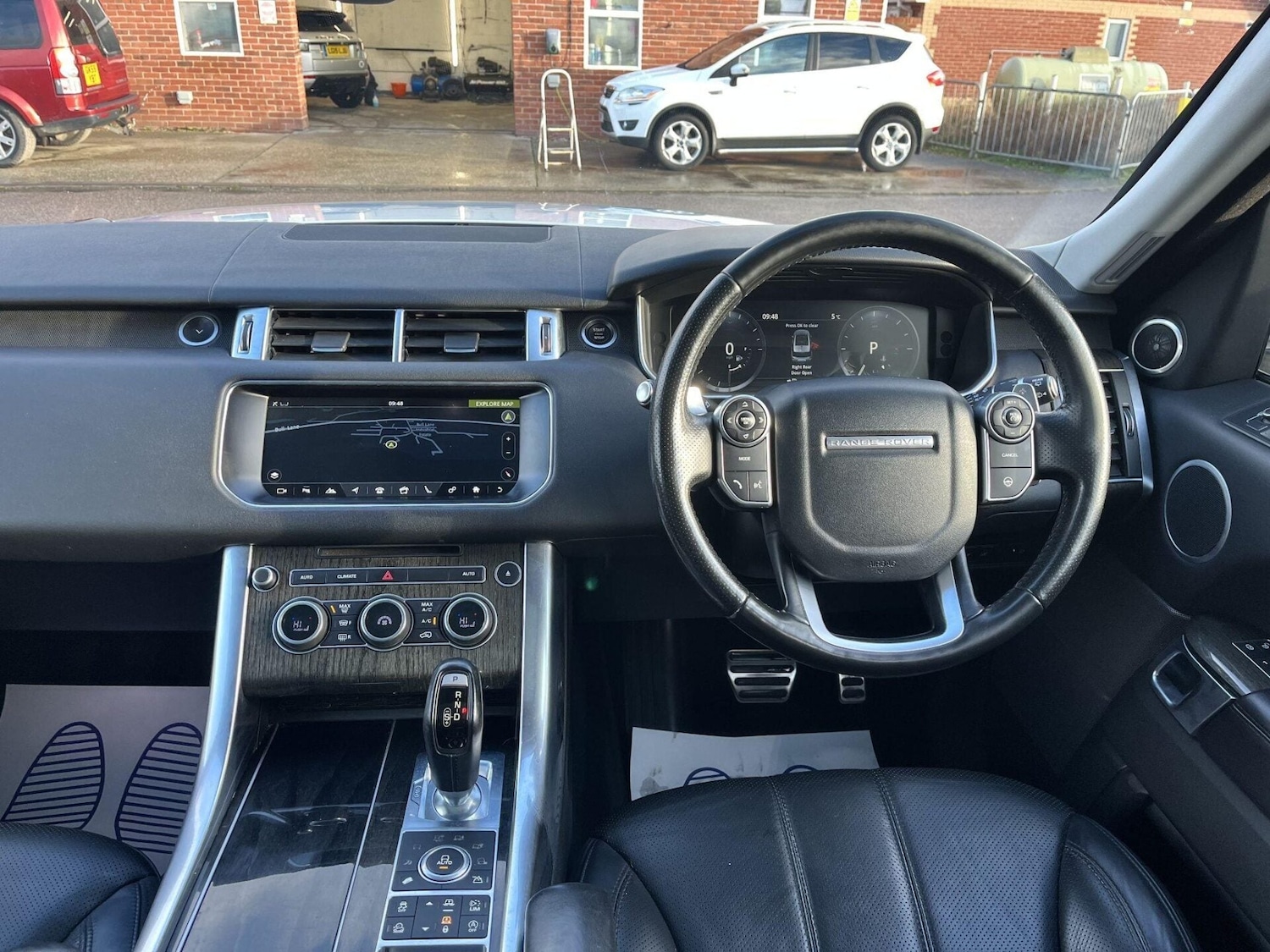 Used Land Rover Range Rover Sport 2017 for sale - 77199336: Photo 5