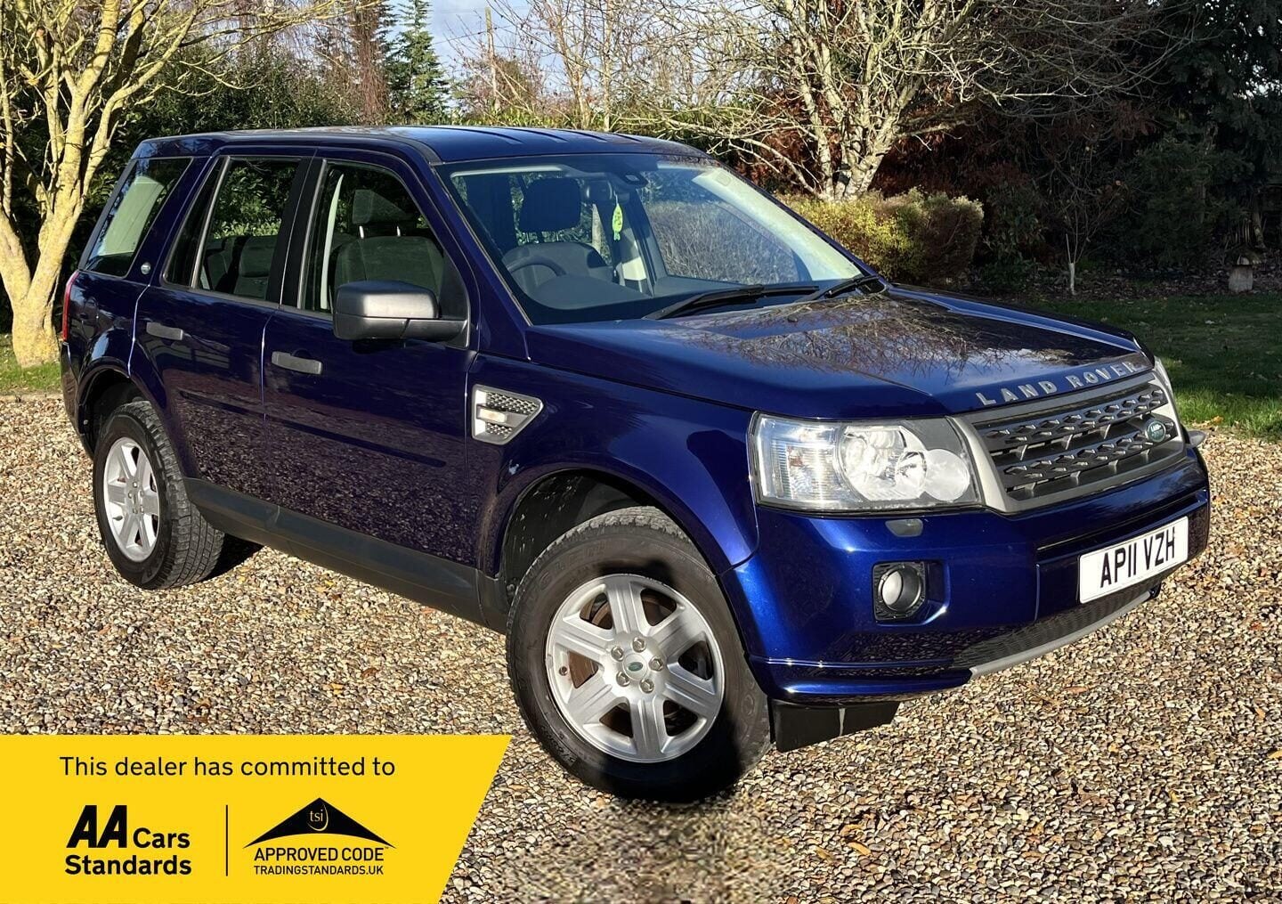 Used Land Rover Freelander 2011 for sale - 76776435: Photo 1