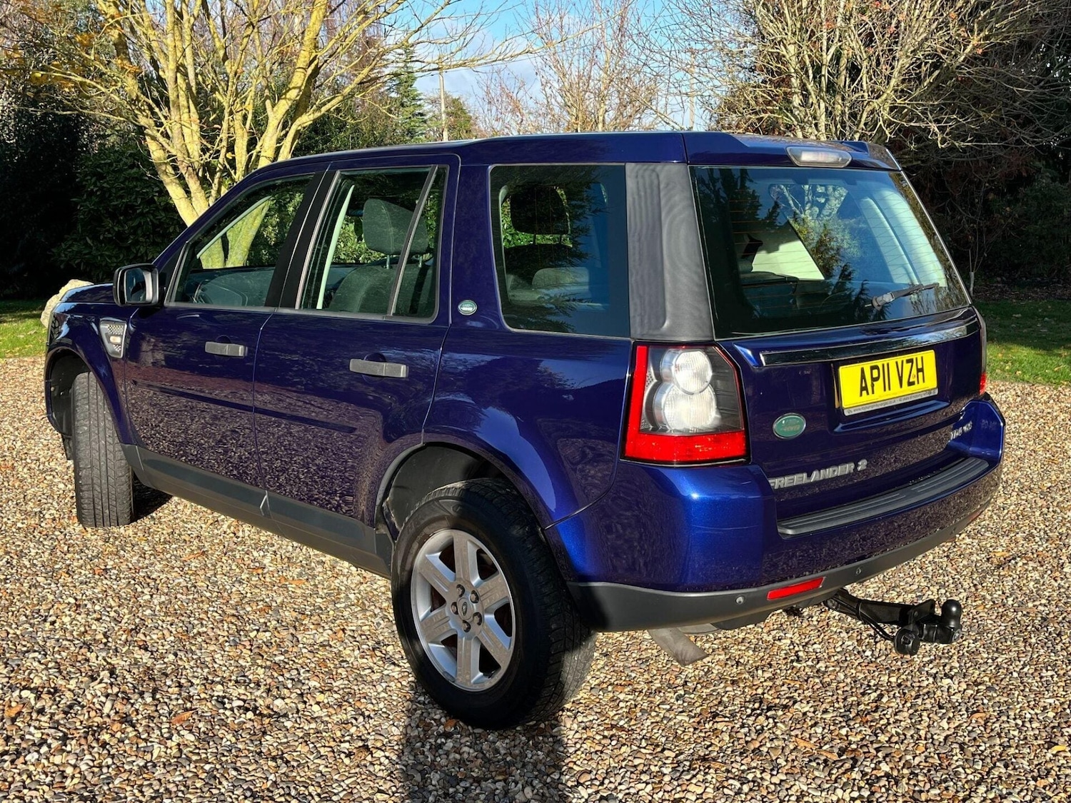 Used Land Rover Freelander 2011 for sale - 76776435: Photo 10