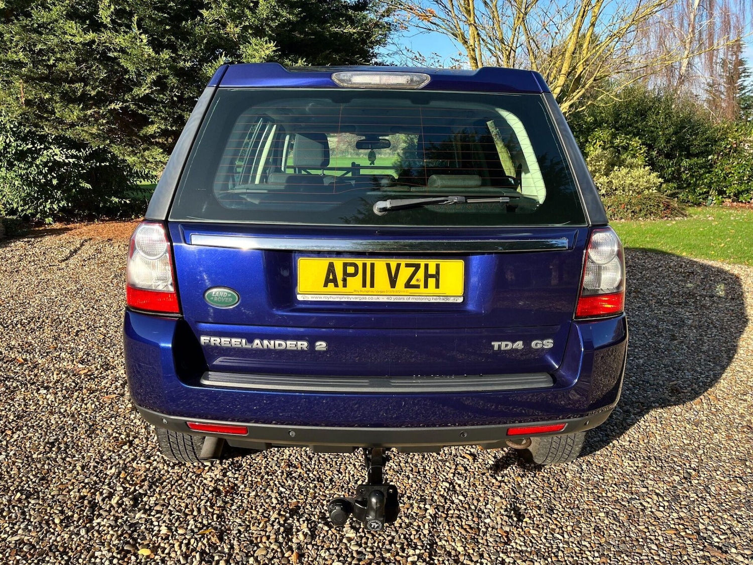 Used Land Rover Freelander 2011 for sale - 76776435: Photo 14