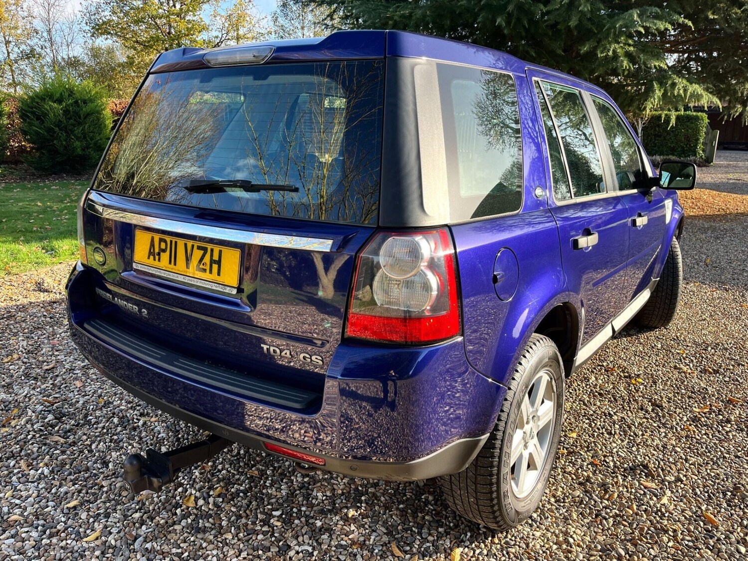 Used Land Rover Freelander 2011 for sale - 76776435: Photo 17