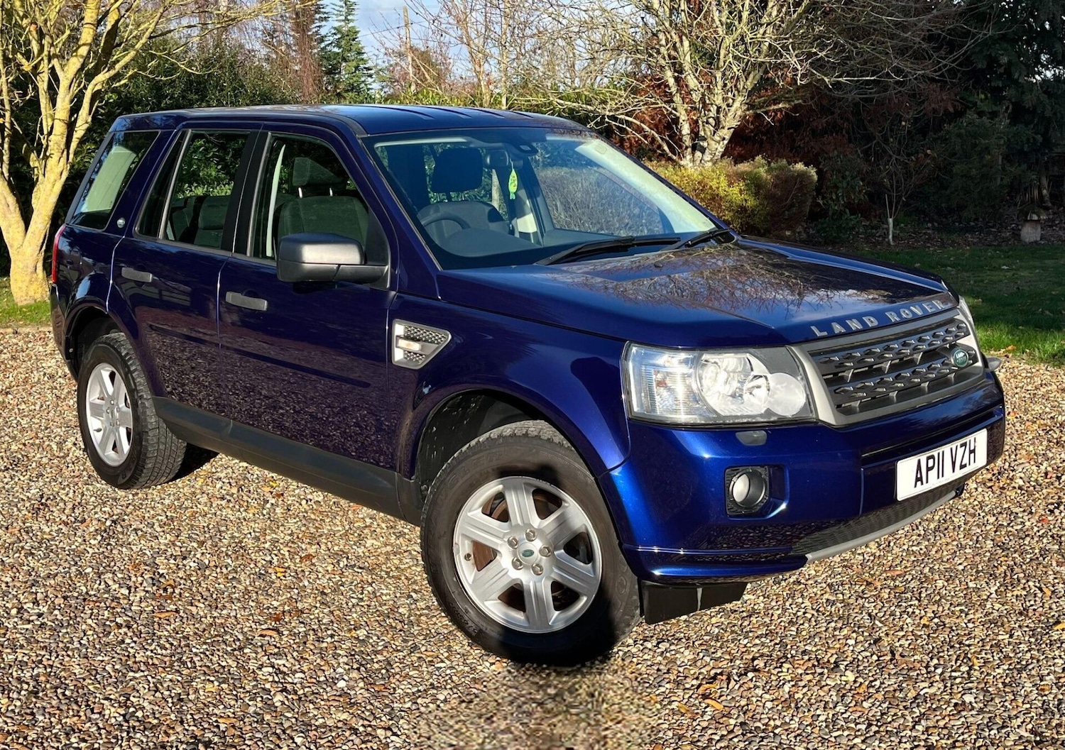 Used Land Rover Freelander 2011 for sale - 76776435: Photo 23