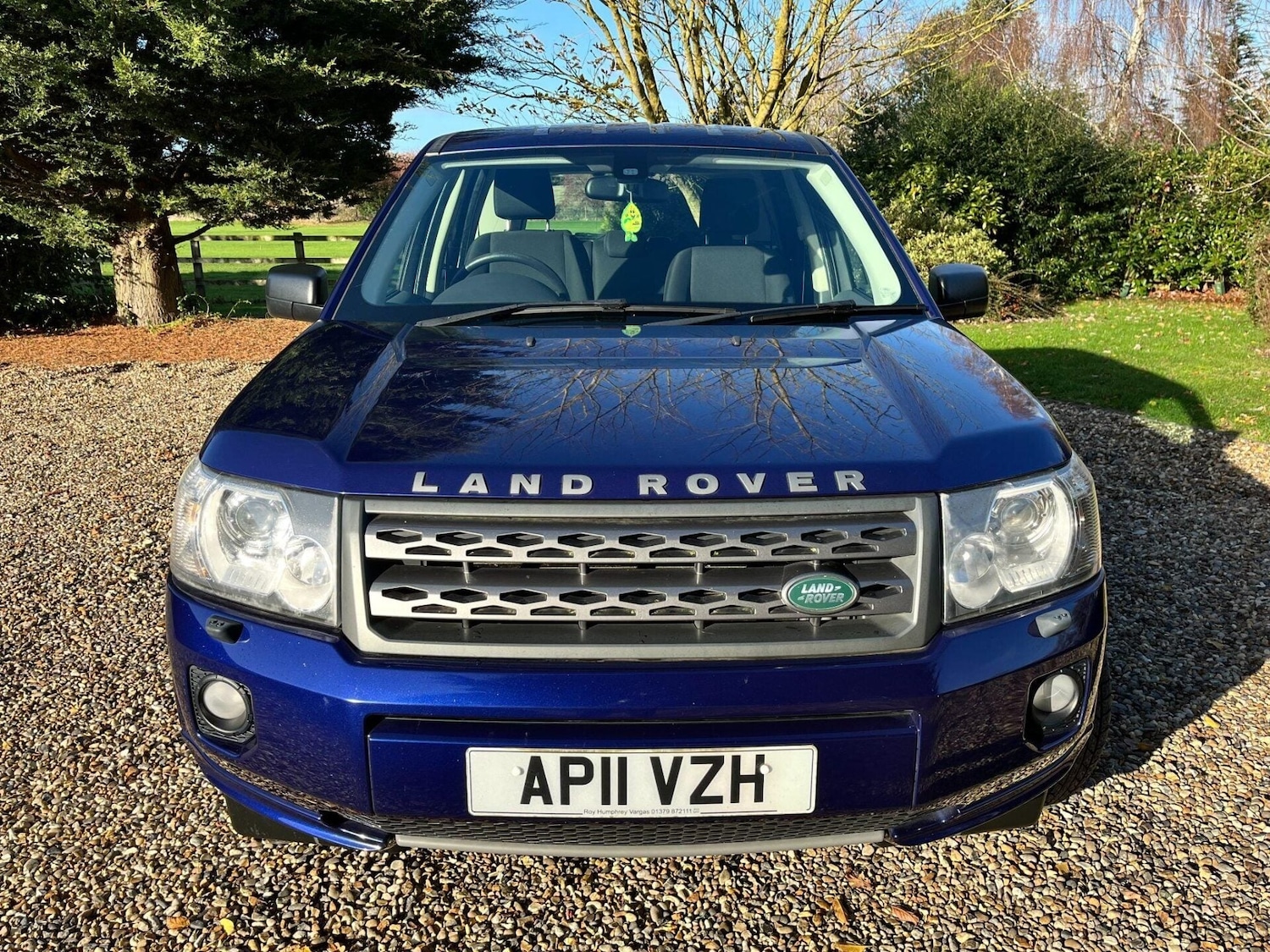 Used Land Rover Freelander 2011 for sale - 76776435: Photo 3