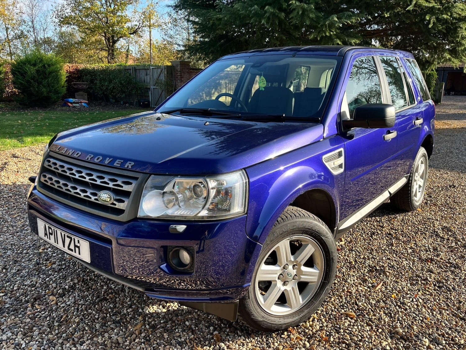 Used Land Rover Freelander 2011 for sale - 76776435: Photo 5