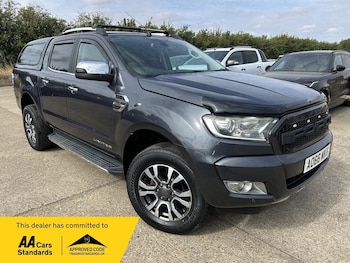 Used Ford Ranger 2016 for sale - 79616763: Photo