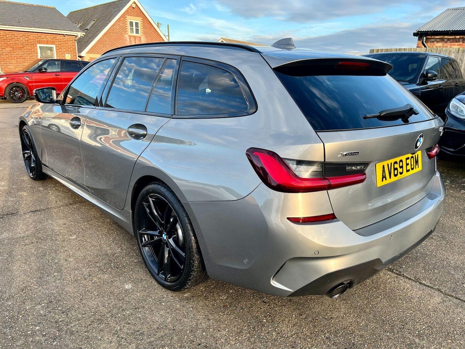 Used BMW 3 Series 2019 for sale - 77435943: Photo 13