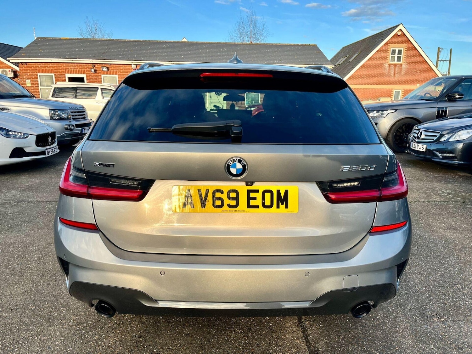 Used BMW 3 Series 2019 for sale - 77435943: Photo 17