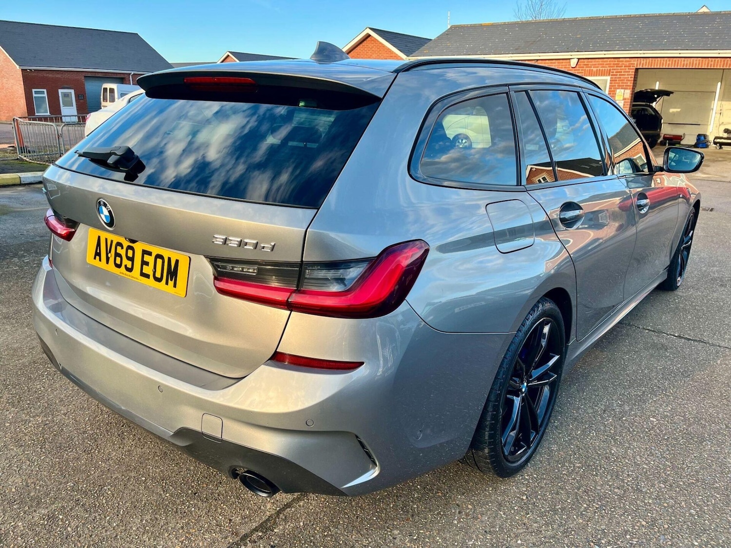 Used BMW 3 Series 2019 for sale - 77435943: Photo 18