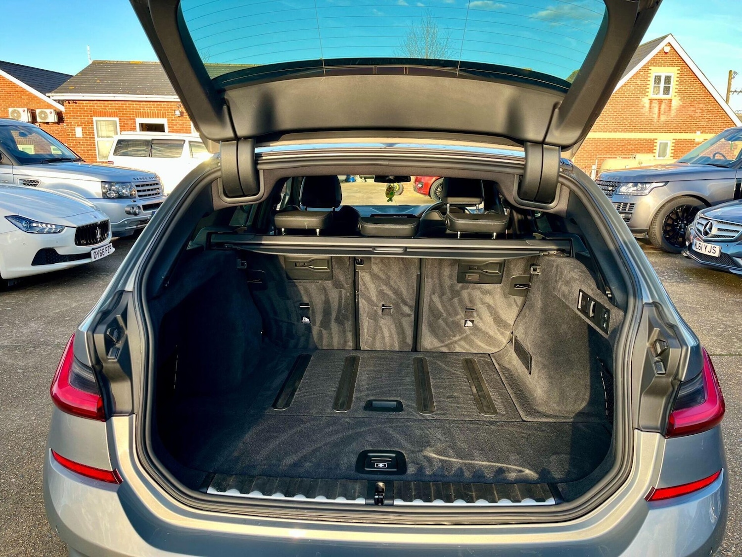 Used BMW 3 Series 2019 for sale - 77435943: Photo 20